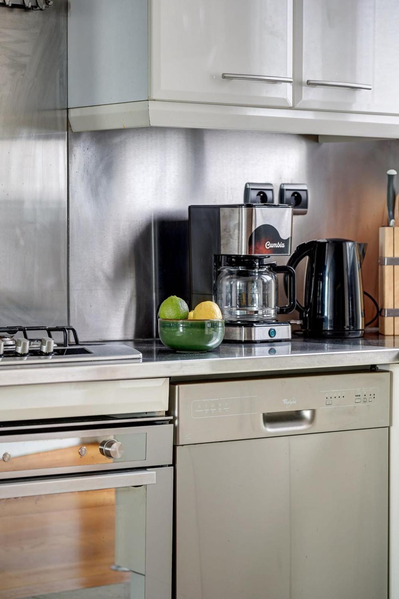 פריז Les Halles & Montorgueil - 1Br - Cityapartmentstay מראה חיצוני תמונה