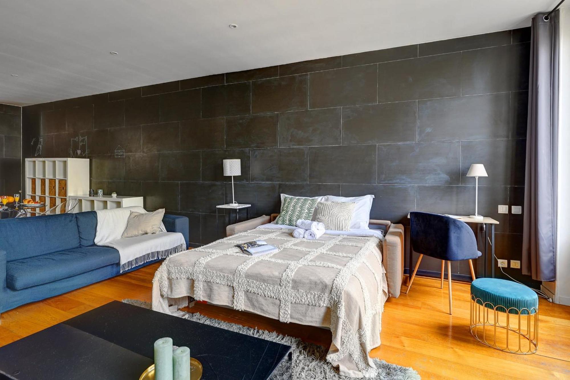 פריז Les Halles & Montorgueil - 1Br - Cityapartmentstay מראה חיצוני תמונה