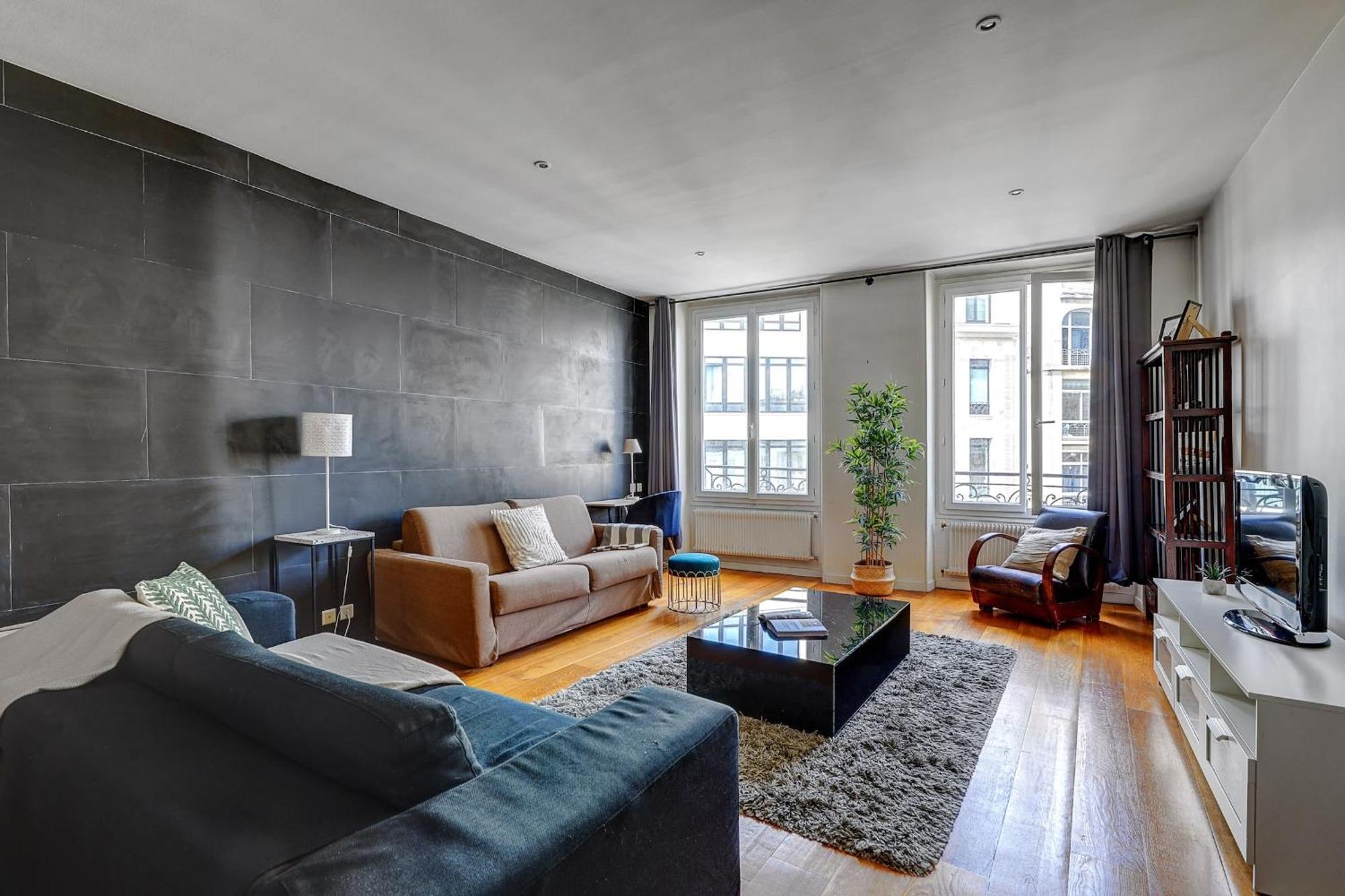 פריז Les Halles & Montorgueil - 1Br - Cityapartmentstay מראה חיצוני תמונה