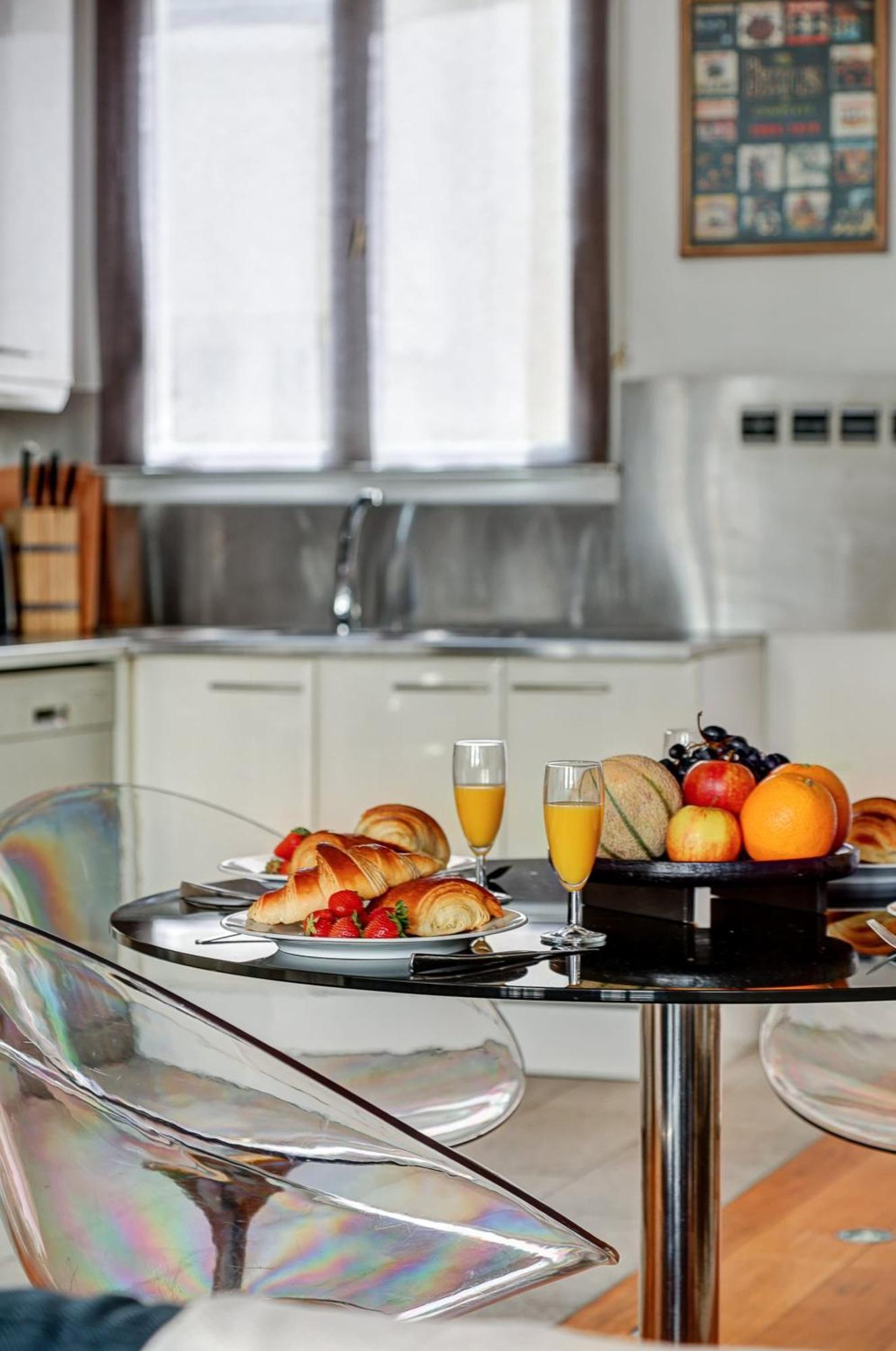פריז Les Halles & Montorgueil - 1Br - Cityapartmentstay מראה חיצוני תמונה
