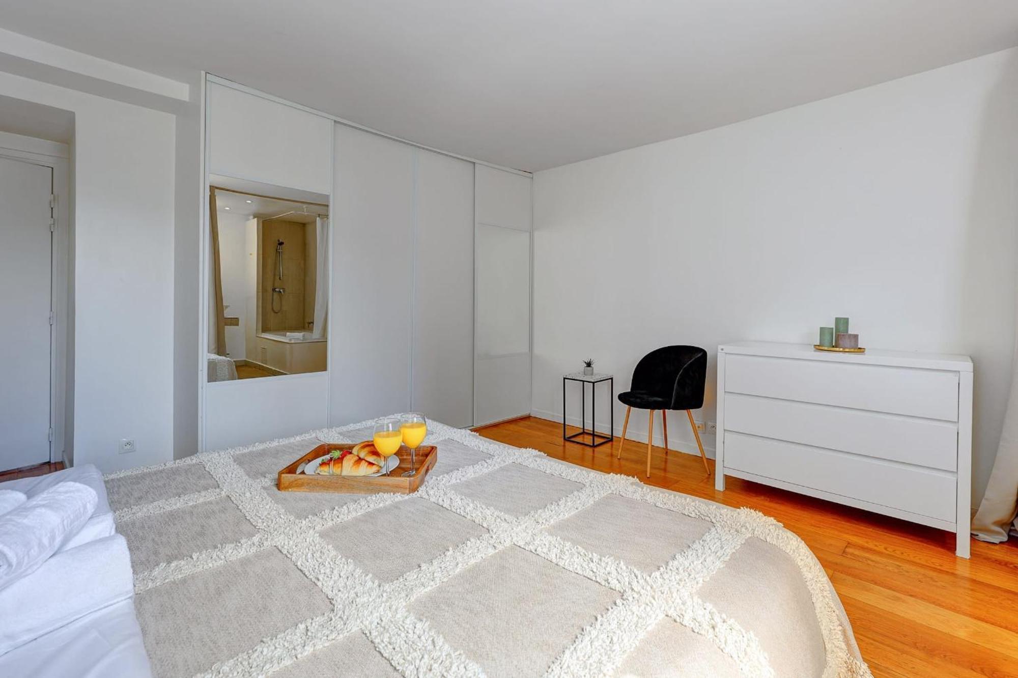 פריז Les Halles & Montorgueil - 1Br - Cityapartmentstay מראה חיצוני תמונה