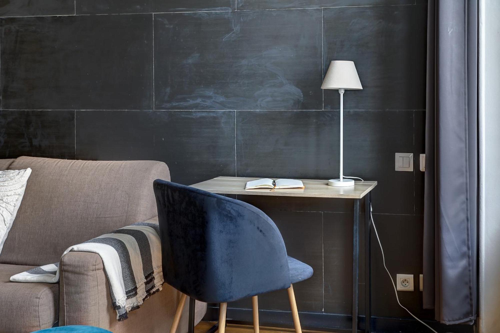 פריז Les Halles & Montorgueil - 1Br - Cityapartmentstay מראה חיצוני תמונה