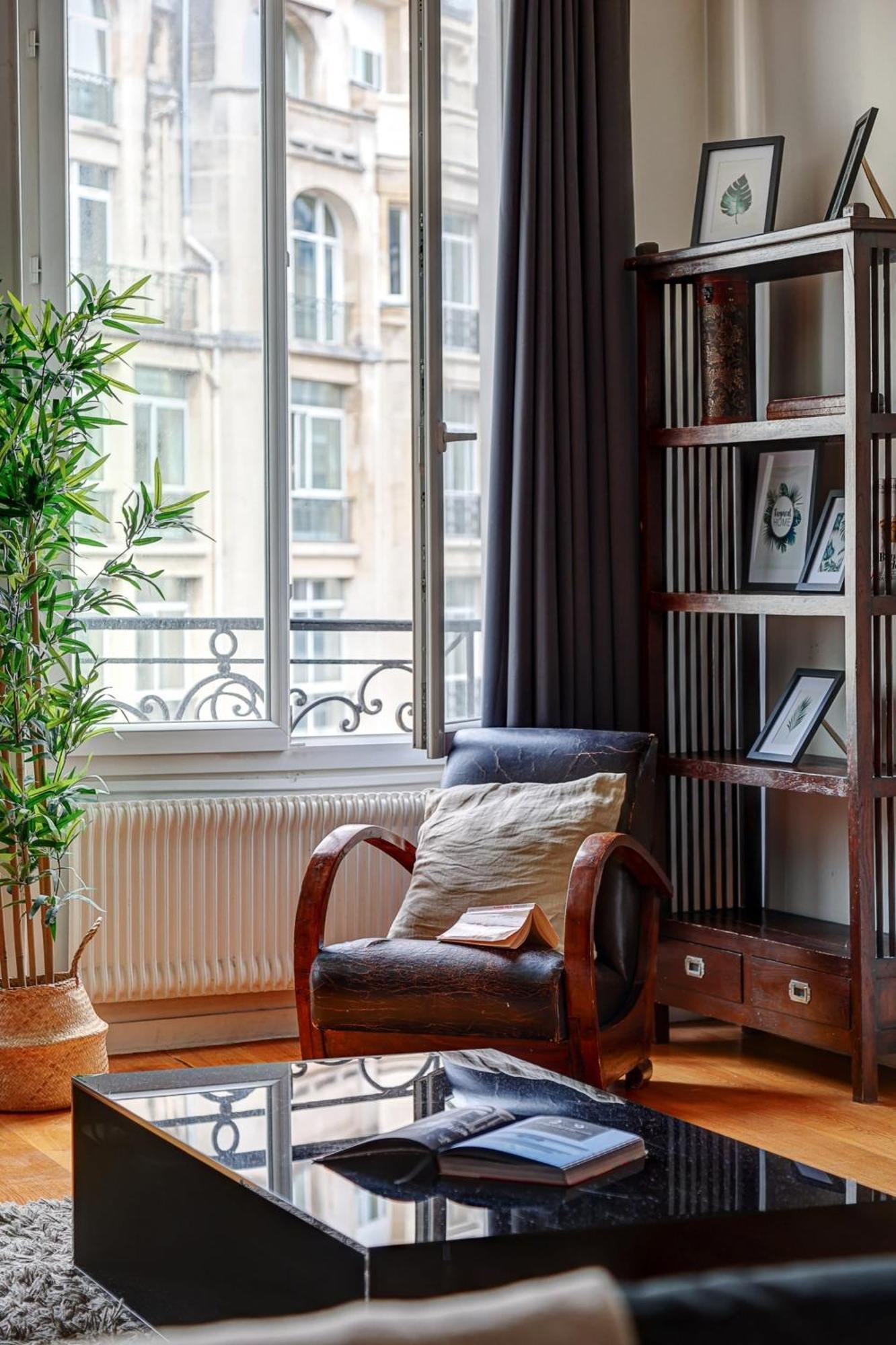 פריז Les Halles & Montorgueil - 1Br - Cityapartmentstay מראה חיצוני תמונה