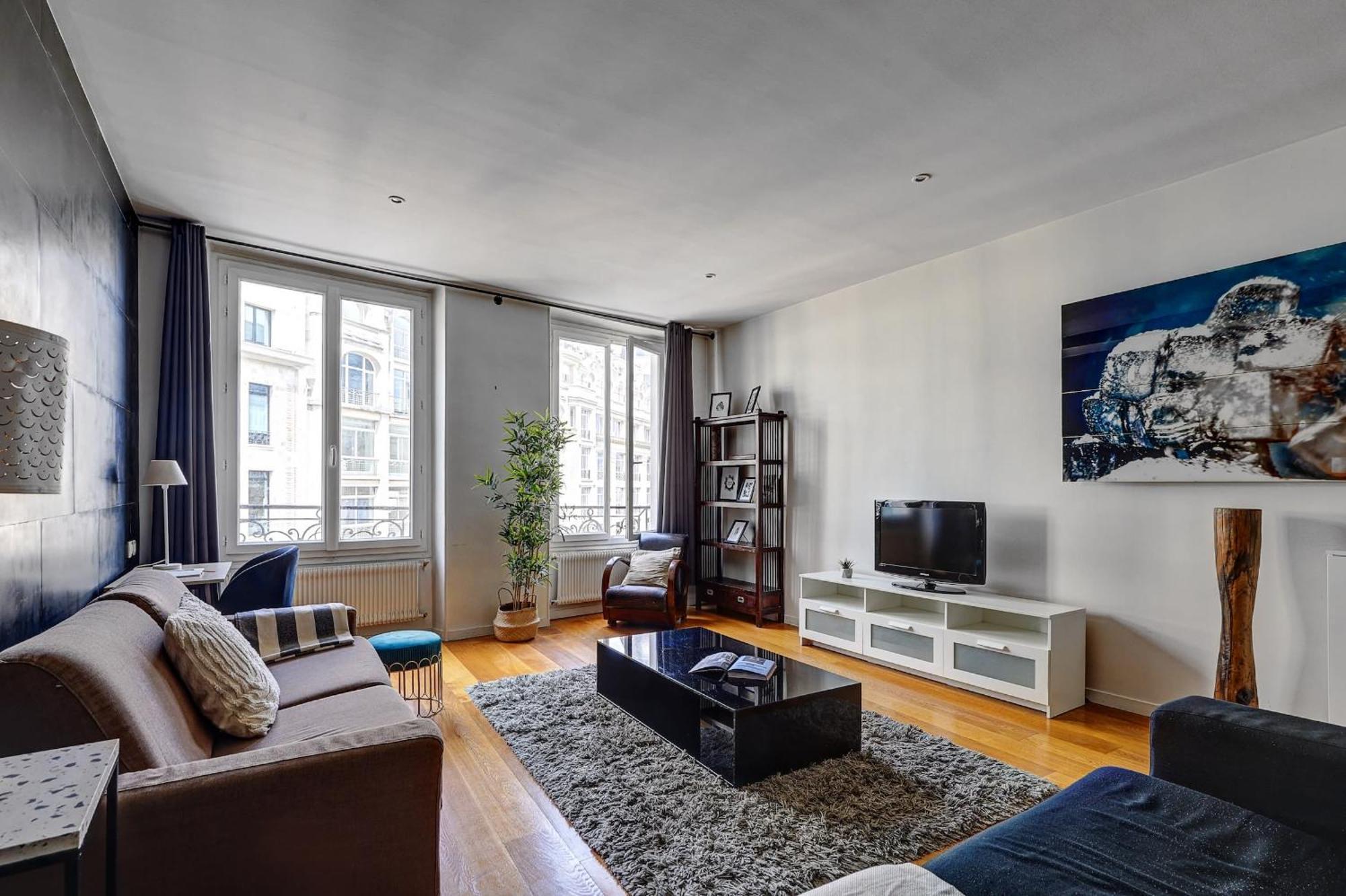 פריז Les Halles & Montorgueil - 1Br - Cityapartmentstay מראה חיצוני תמונה